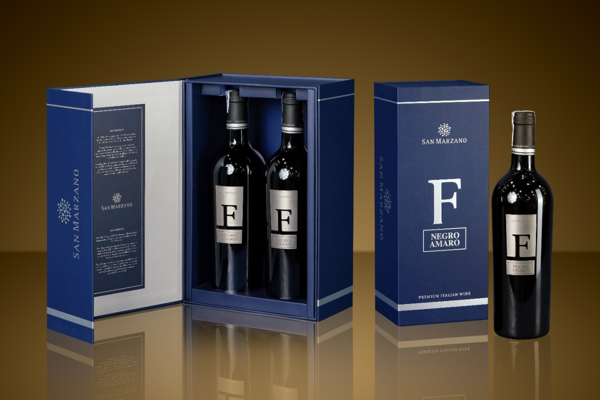 Rượu Vang F Negroamaro San Marzano nhập khẩu chính hãng uy tín chất lượng tại hà nội